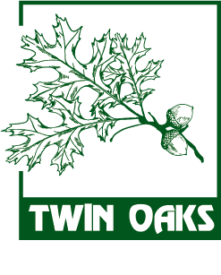 Twin Oaks Landscaping logo